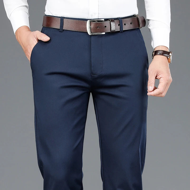 Bamboo Fiber casual Pants