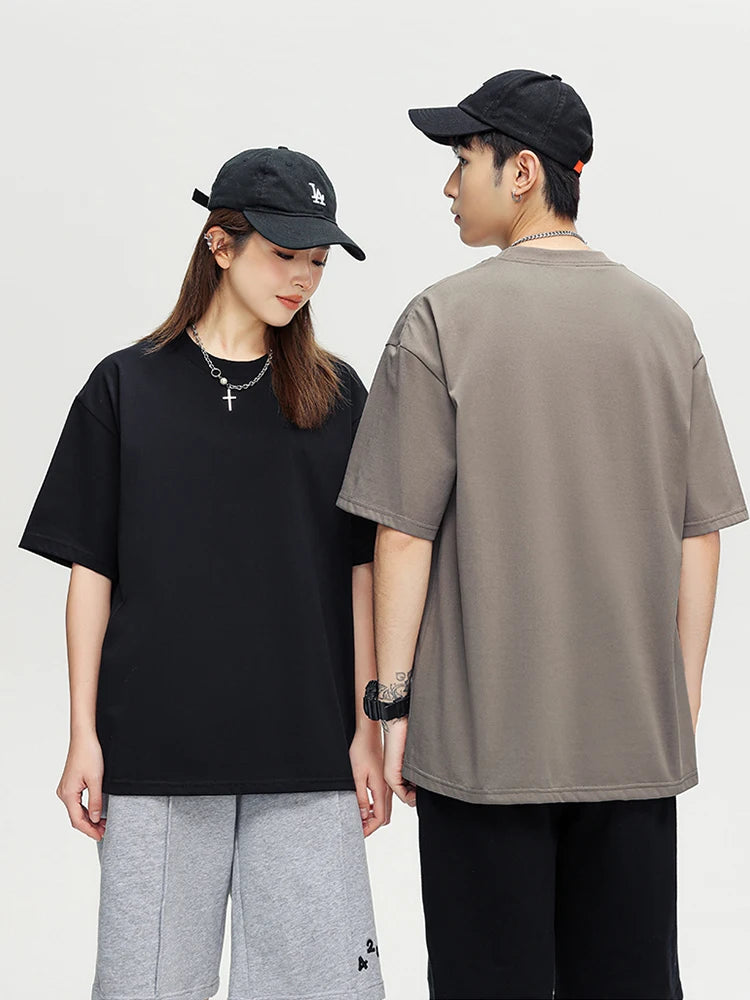 Heavyweight Oversized Tee