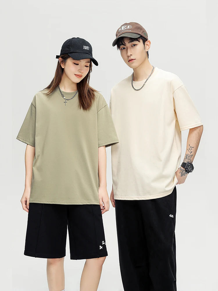 Heavyweight Oversized Tee