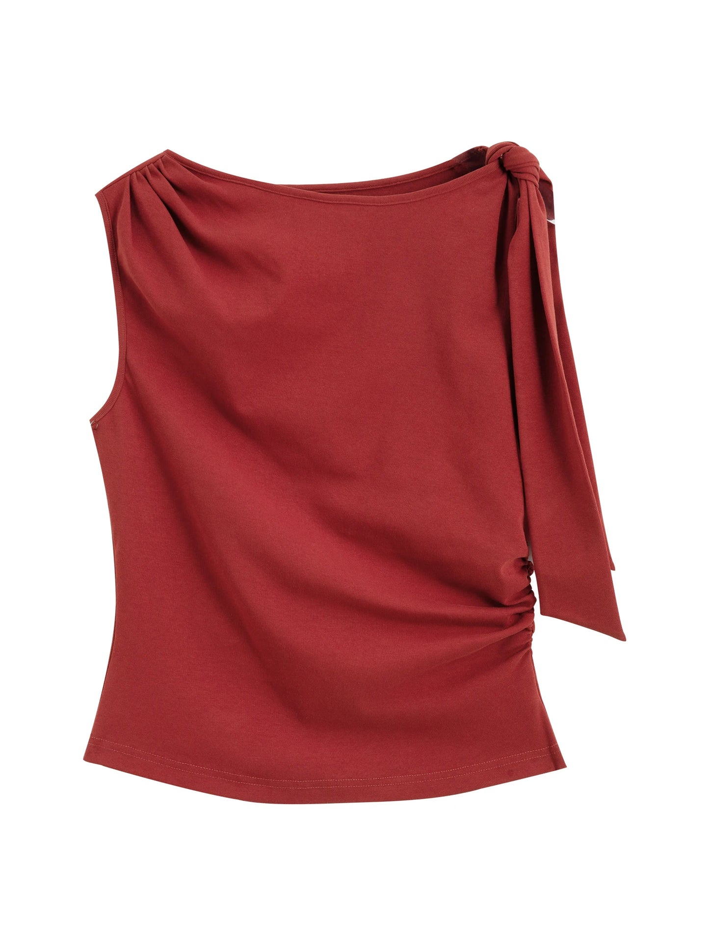 Twist Front T-Shirt