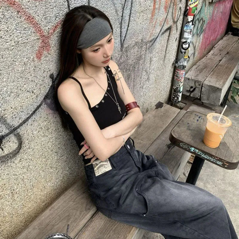 One-Shoulder Top