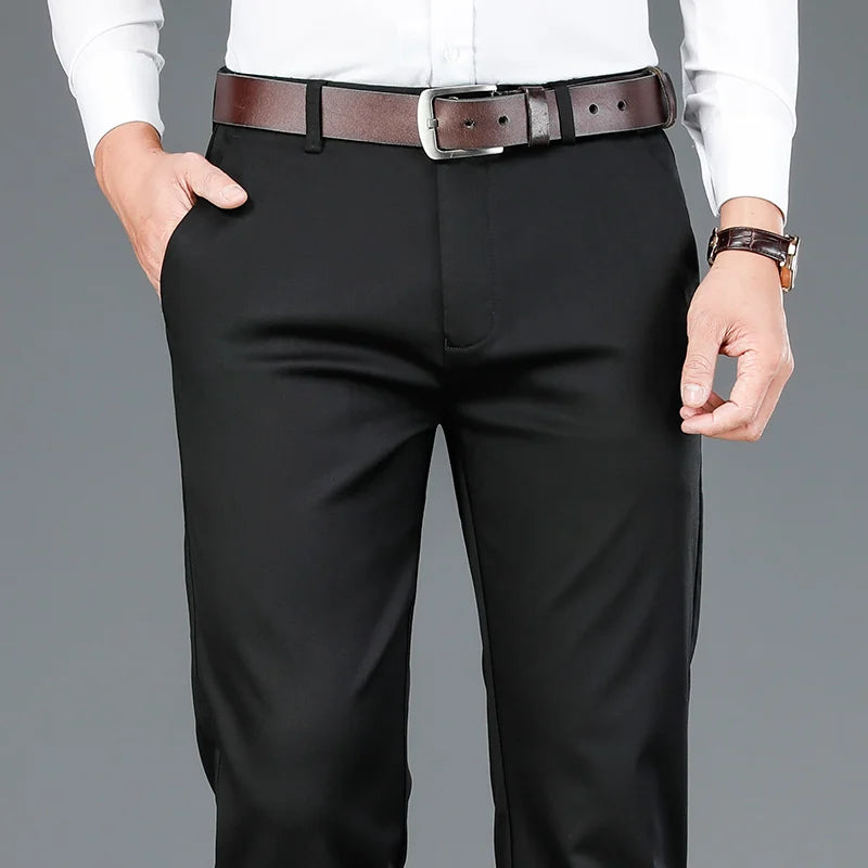 Bamboo Fiber casual Pants