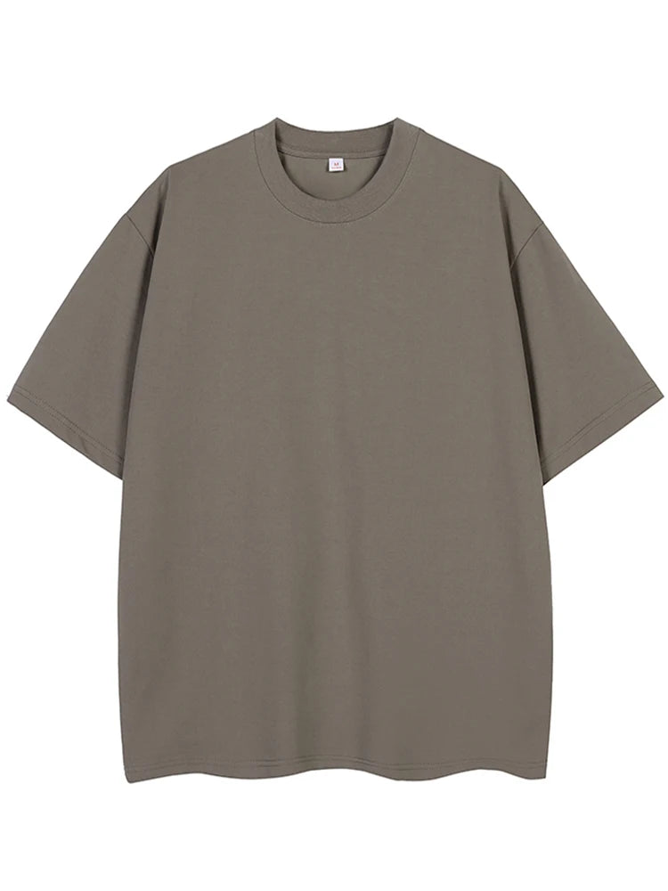 Heavyweight Oversized Tee