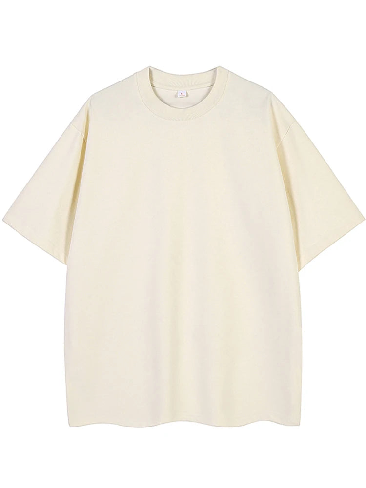 Heavyweight Oversized Tee