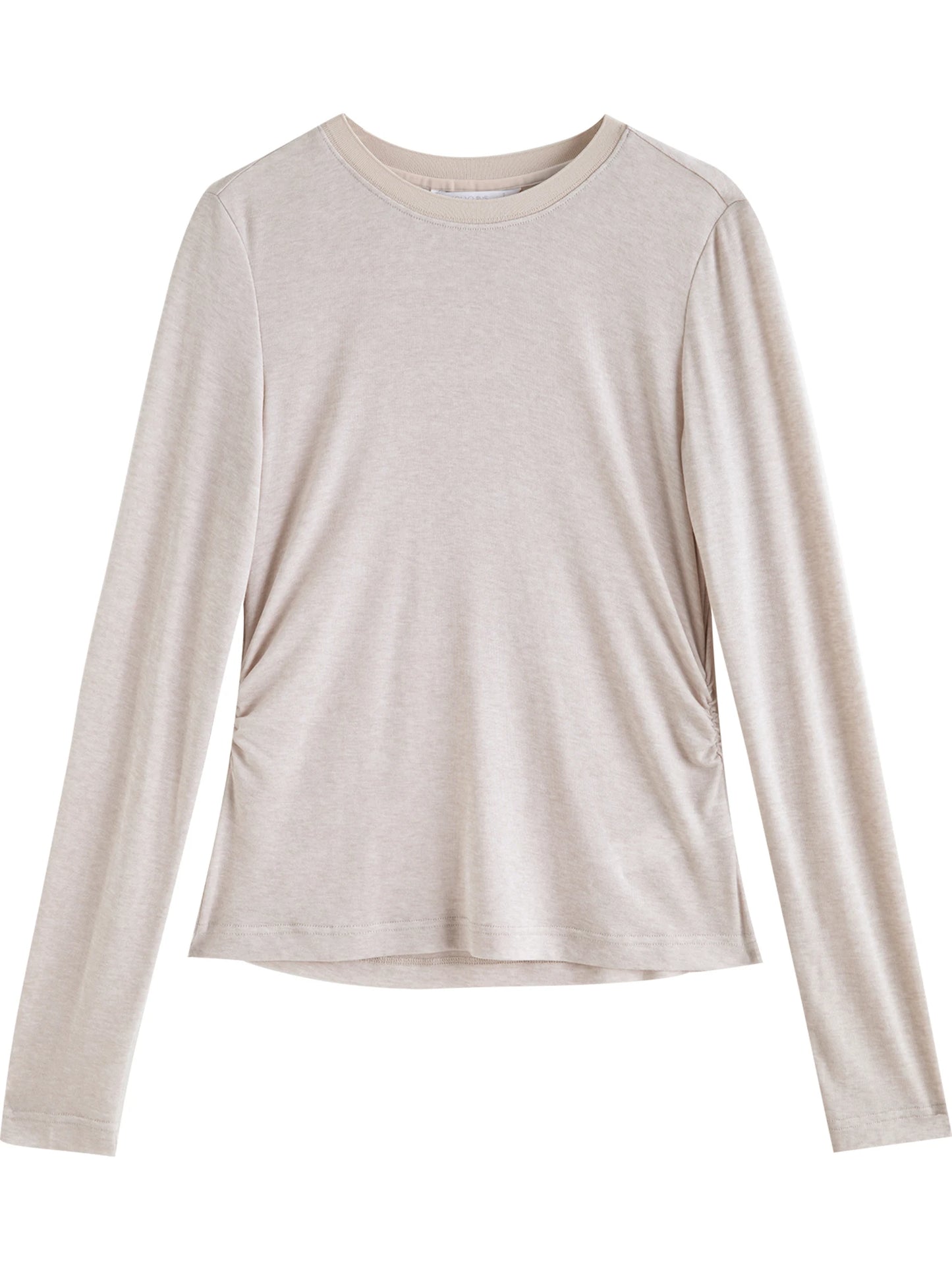 Casual Lambswool Top