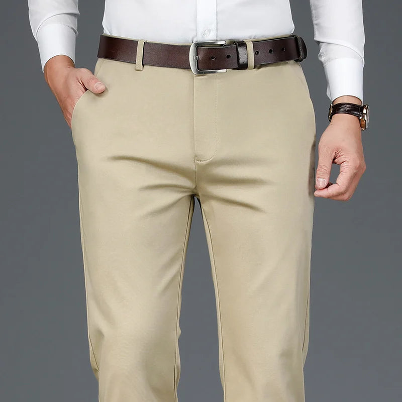 Bamboo Fiber casual Pants