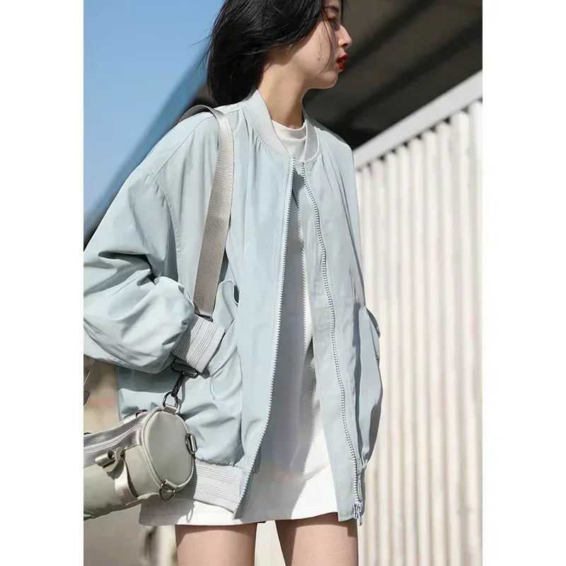 Cotton Long Sleeve Tee