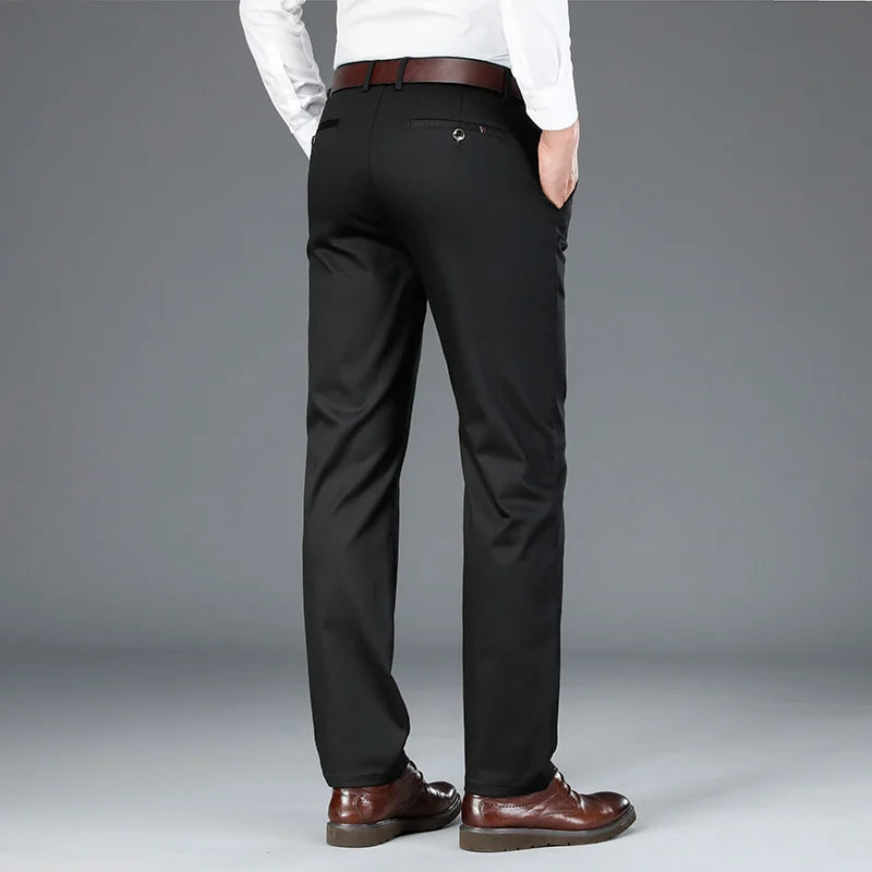 Bamboo Fiber casual Pants