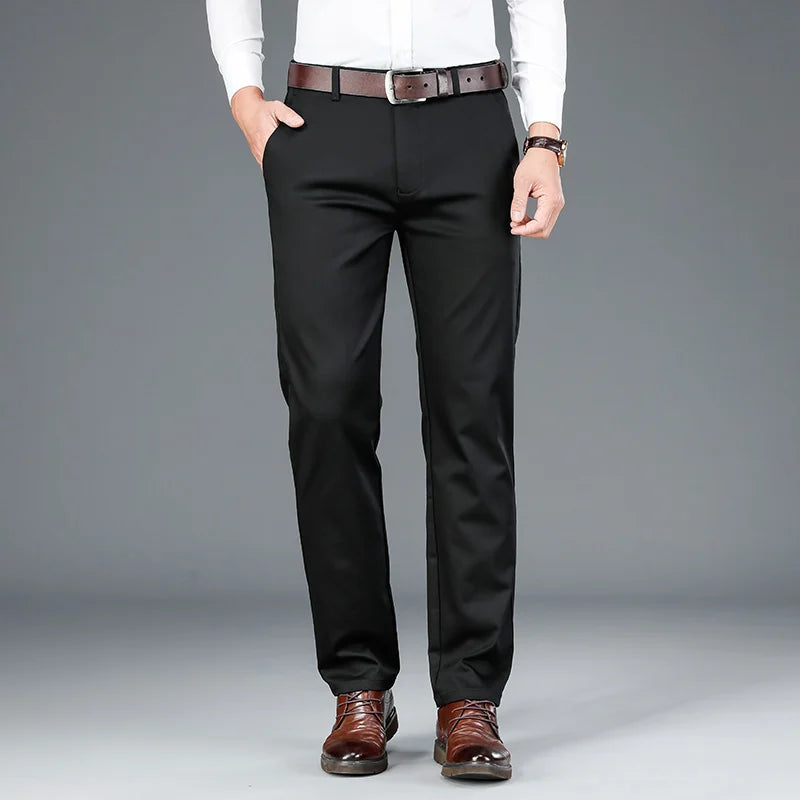 Bamboo Fiber casual Pants