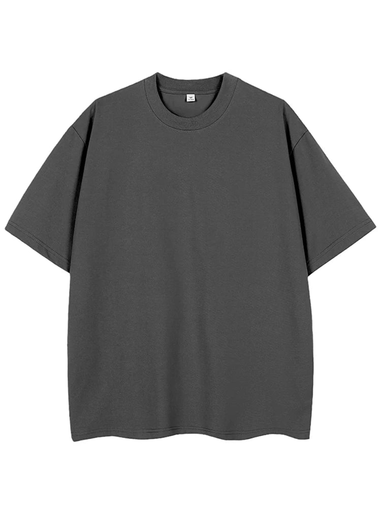 Heavyweight Oversized Tee