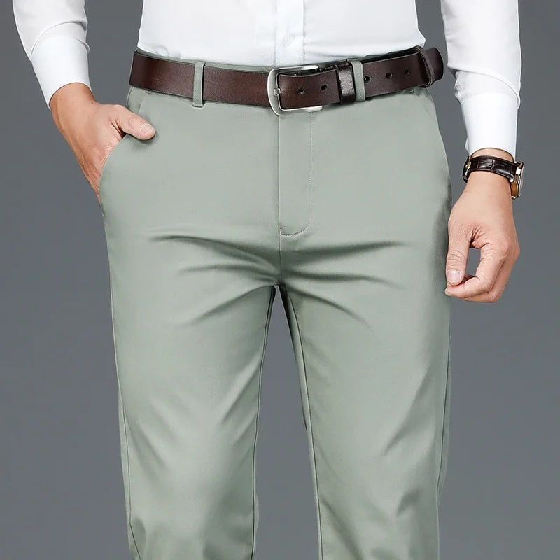 Bamboo Fiber casual Pants