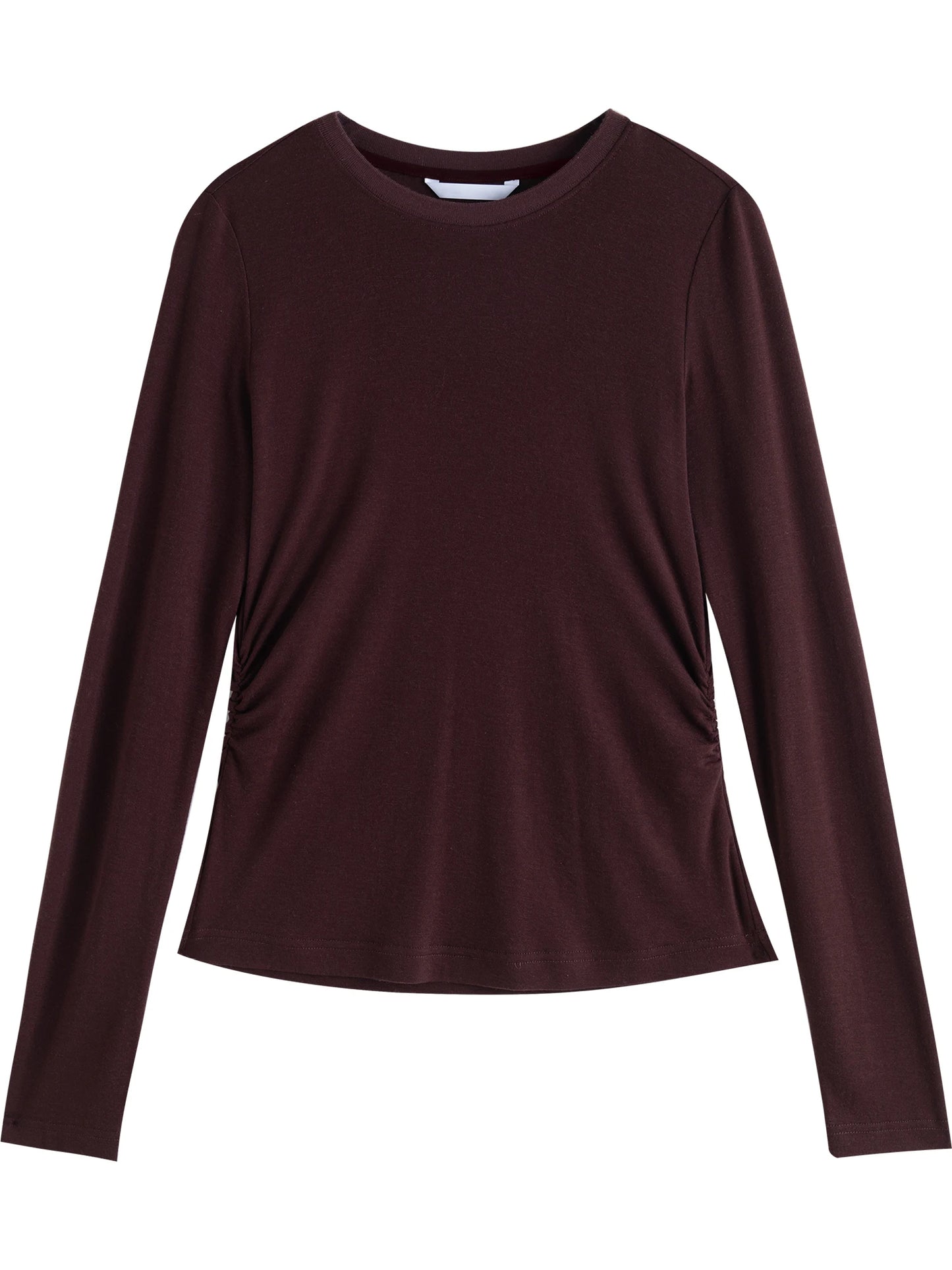 Casual Lambswool Top