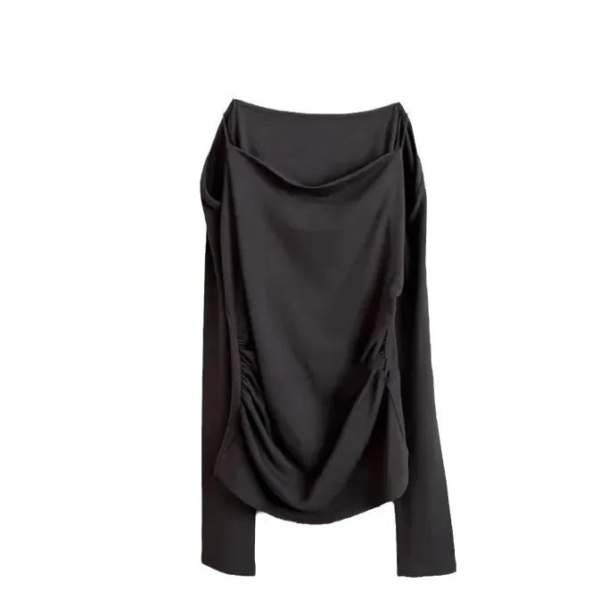 Off-Shoulder Two-Piece Top