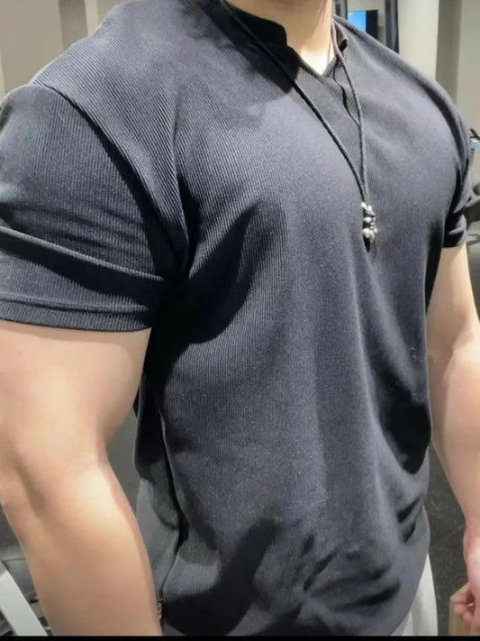 Heavyweight O-Neck T-Shirt