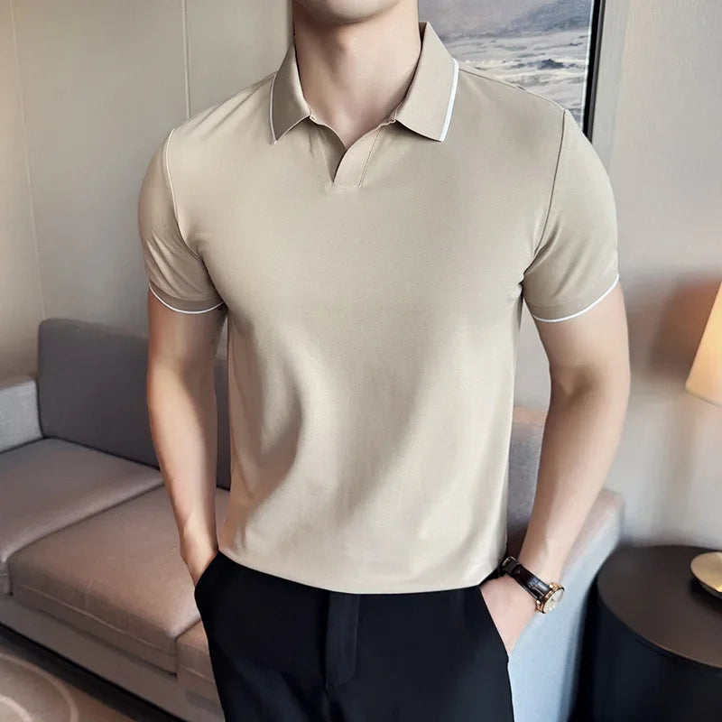 Slim Fit Polo Shirt