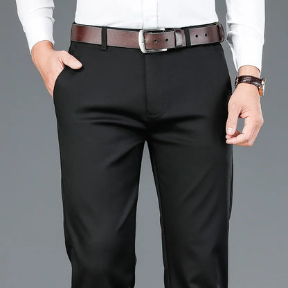 Bamboo Fiber casual Pants