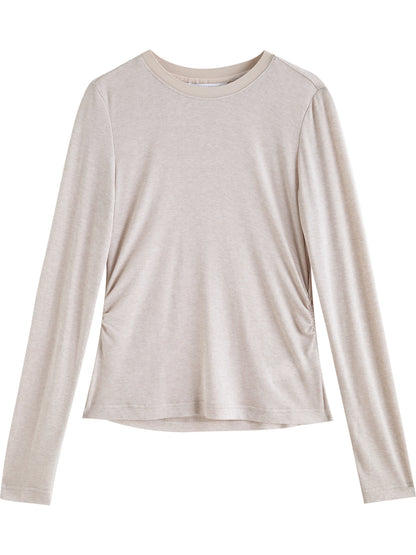 Casual Lambswool Top