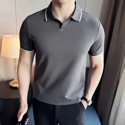 Slim Fit Polo Shirt