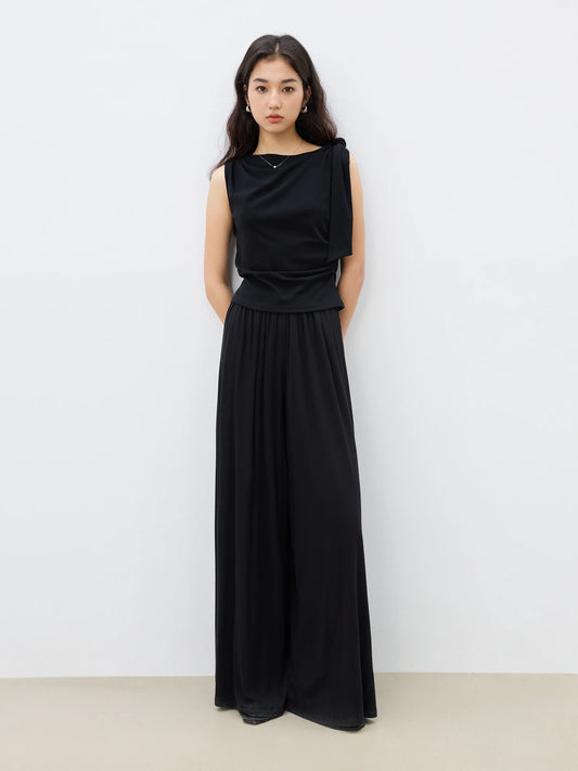 Twist Front T-Shirt