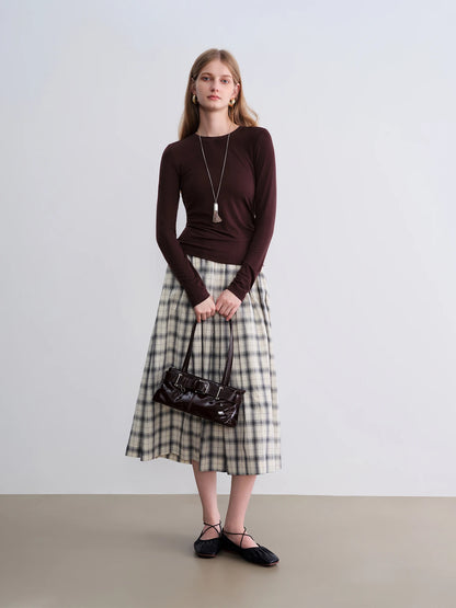 Casual Lambswool Top