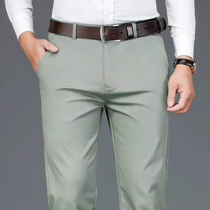 Bamboo Fiber casual Pants