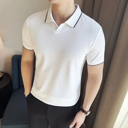 Slim Fit Polo Shirt