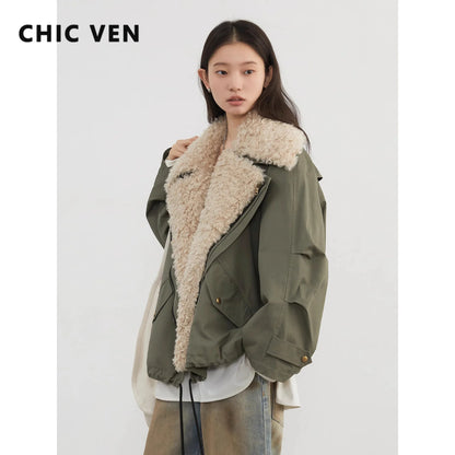 Quilted Cotton Motorcycle Jacket