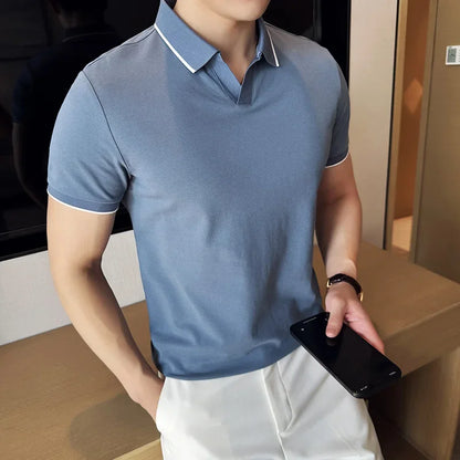Slim Fit Polo Shirt
