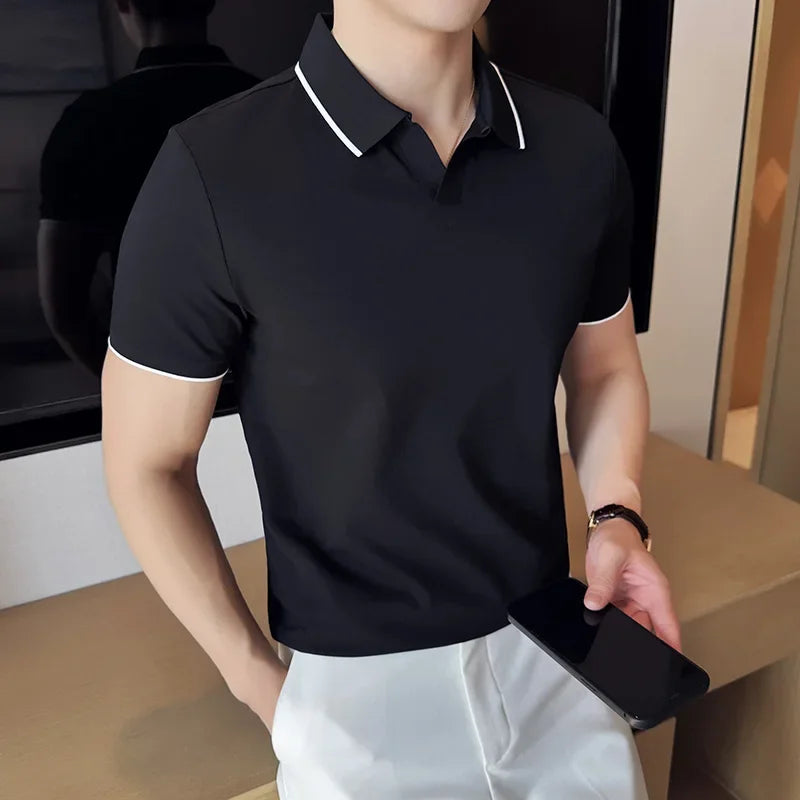 Slim Fit Polo Shirt
