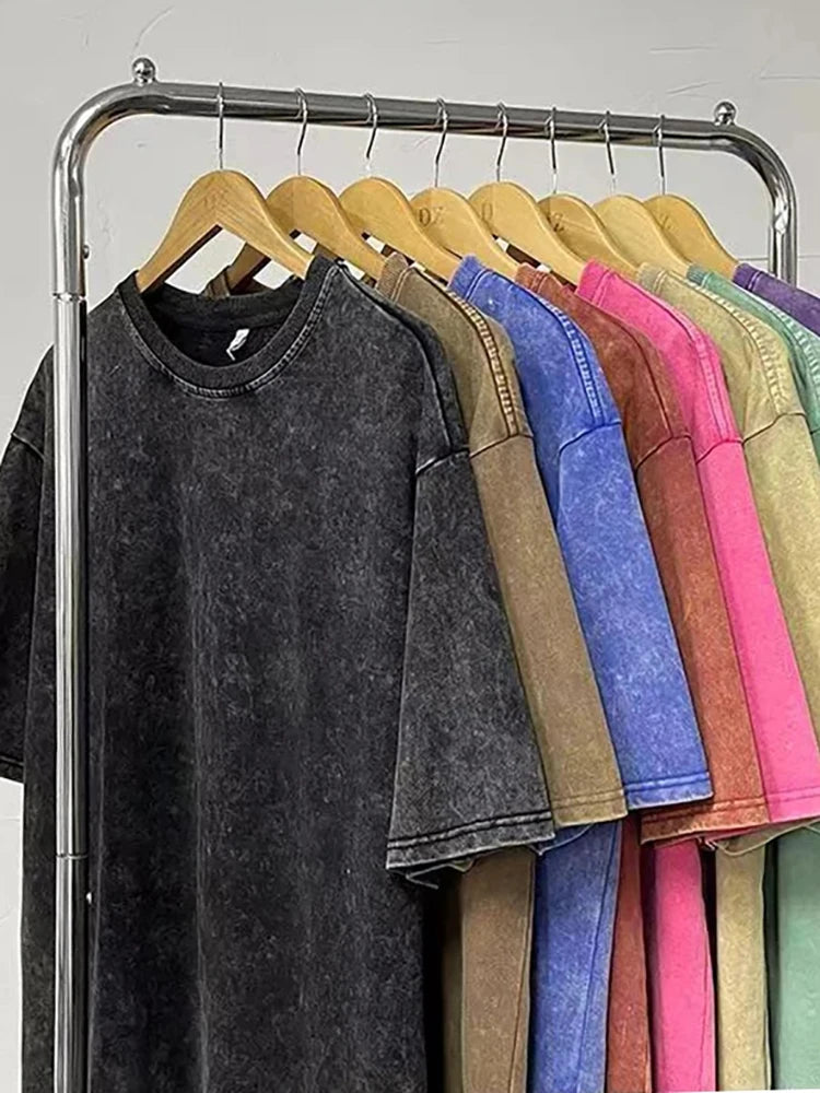Vintage Washed T-Shirt