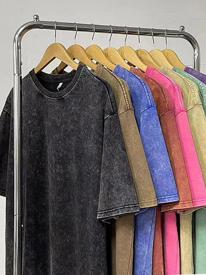 Vintage Washed T-Shirt