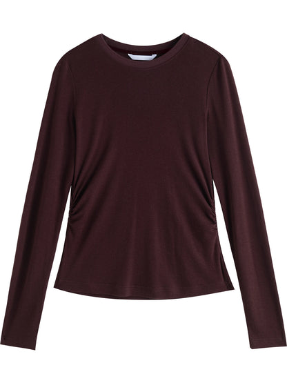 Casual Lambswool Top