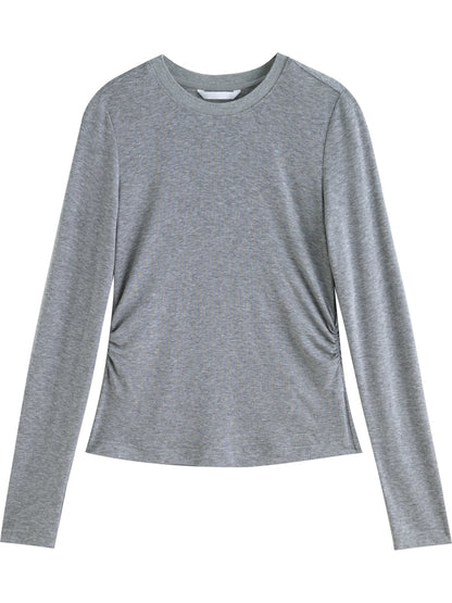 Casual Lambswool Top