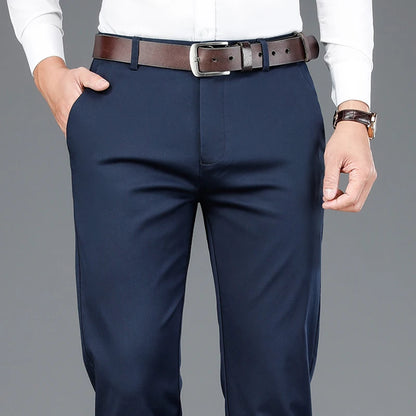Bamboo Fiber casual Pants