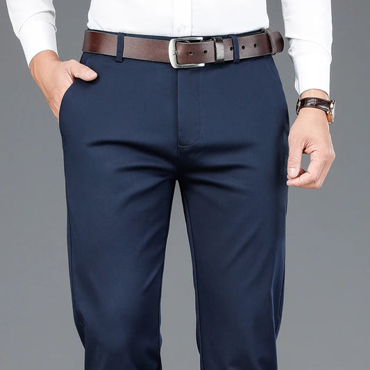 Bamboo Fiber casual Pants
