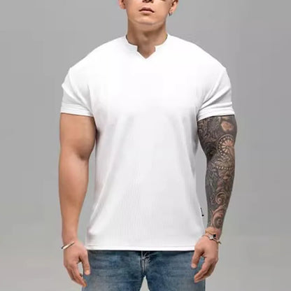 Heavyweight O-Neck T-Shirt